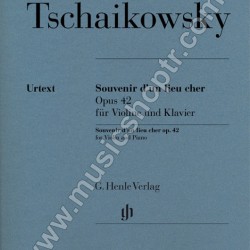 TSCHAIKOWSKY, Peter Iljitsch TSCHAIKOWSKY, Peter Iljitsch