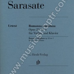 SARASATE, Pablo de SARASATE, Pablo de