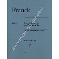 FRANCK, Cesar FRANCK, Cesar