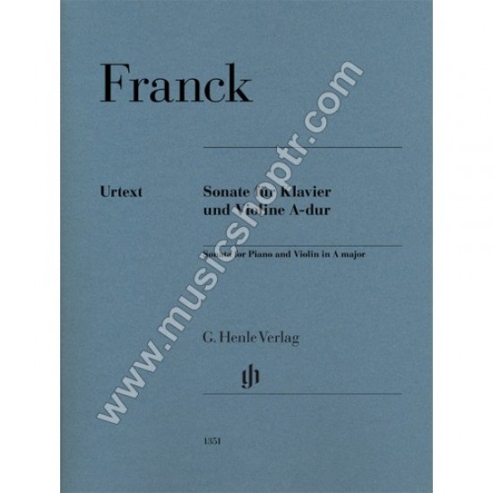 FRANCK, Cesar