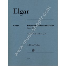 ELGAR, Edward