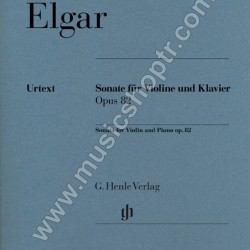 ELGAR, Edward ELGAR, Edward