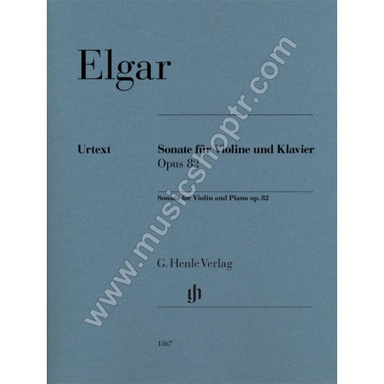 ELGAR, Edward