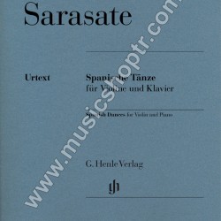 SARASATE, Pablo de SARASATE, Pablo de