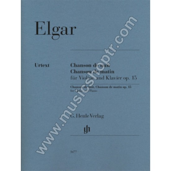 ELGAR, Edward