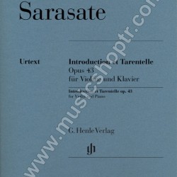 SARASATE, Pablo de SARASATE, Pablo de