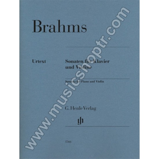 BRAHMS, Johannes