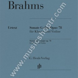 BRAHMS, Johannes BRAHMS, Johannes