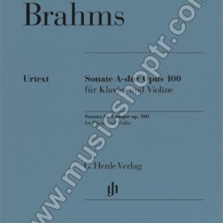 BRAHMS, Johannes BRAHMS, Johannes