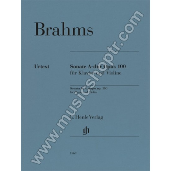 BRAHMS, Johannes