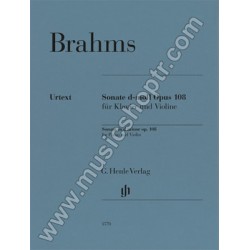 BRAHMS, Johannes