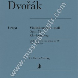 DVORAK, Antonin DVORAK, Antonin