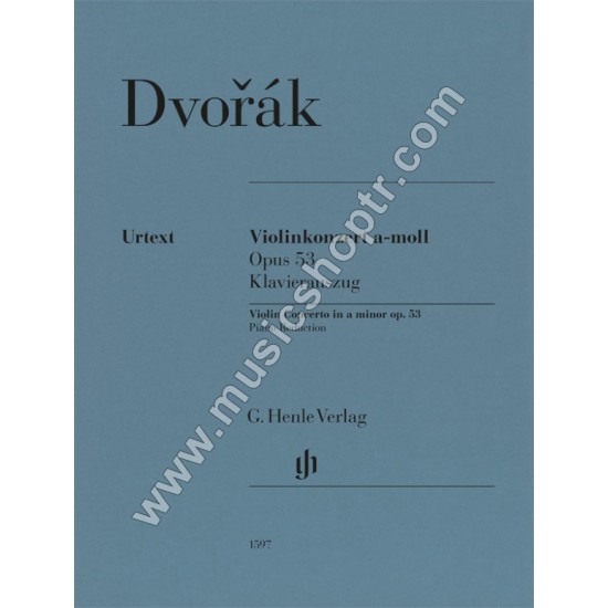 DVORAK, Antonin