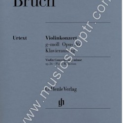 BRUCH, Max BRUCH, Max