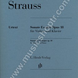 STRAUSS, Richard STRAUSS, Richard