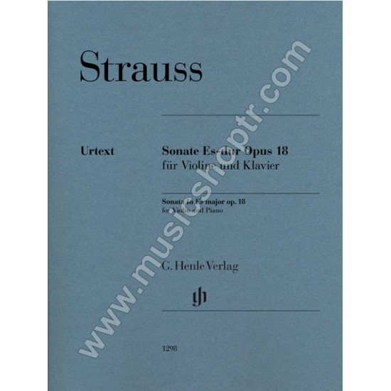 STRAUSS, Richard