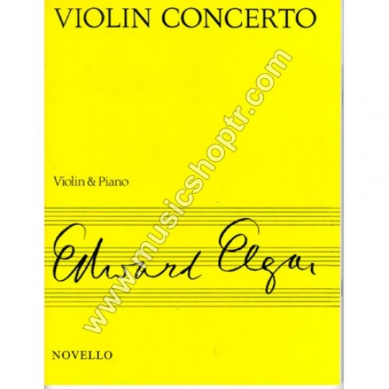 ELGAR, Edward