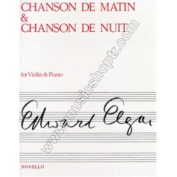 ELGAR, Edward ELGAR, Edward