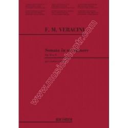 VERACINI, Francesco Maria VERACINI, Francesco Maria