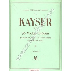 KAYSER, Heinrich Ernst KAYSER, Heinrich Ernst