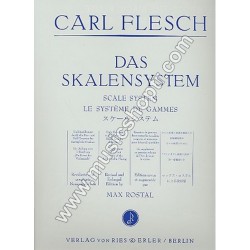 FLESCH, Carl FLESCH, Carl