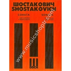 SCHOSTAKOWITSCH, Dmitry SCHOSTAKOWITSCH, Dmitry