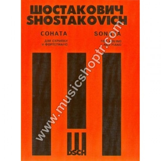 SCHOSTAKOWITSCH, Dmitry