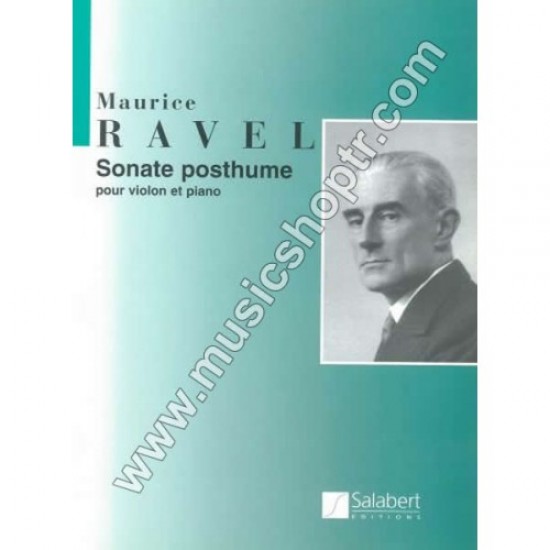 RAVEL, Maurice