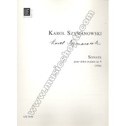 SZYMANOWSKI, Karol SZYMANOWSKI, Karol