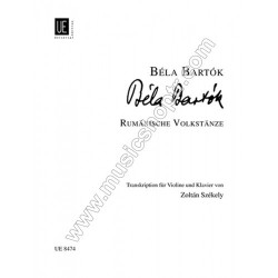 BARTOK, Bela BARTOK, Bela