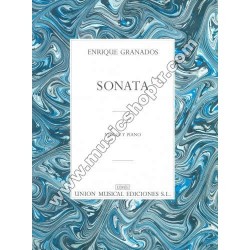GRANADOS, Enrique GRANADOS, Enrique