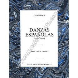 GRANADOS, Enrique GRANADOS, Enrique