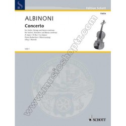 ALBINONI, Tomaso ALBINONI, Tomaso