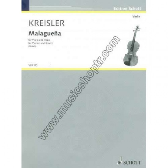 KREISLER, Fritz