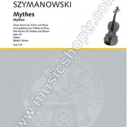 SZYMANOWSKI, Karol SZYMANOWSKI, Karol