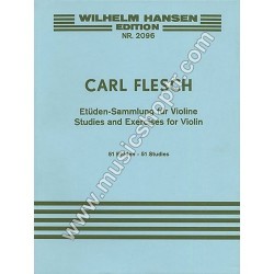 FLESCH, Carl FLESCH, Carl