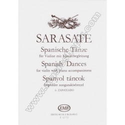 SARASATE, Pablo de SARASATE, Pablo de