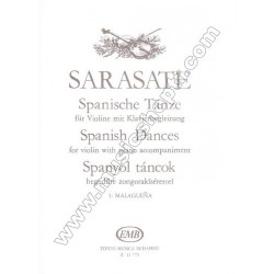 SARASATE, Pablo de SARASATE, Pablo de