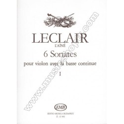 LECLAIR, Jean-Marie LECLAIR, Jean-Marie