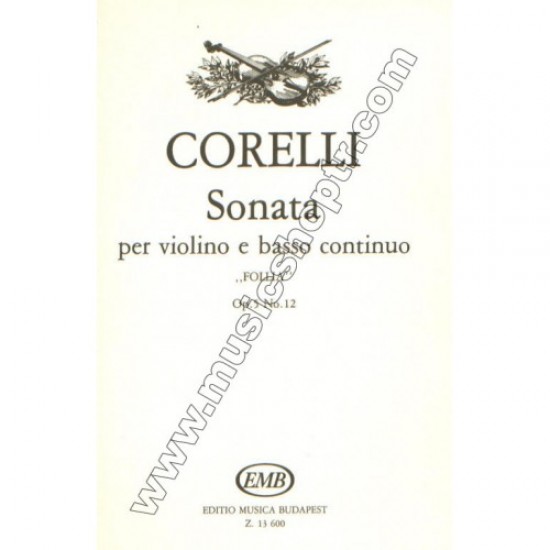 CORELLI, Arcangelo