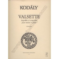 KODALY, Zoltán KODALY, Zoltán