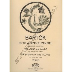BARTOK, Bela BARTOK, Bela