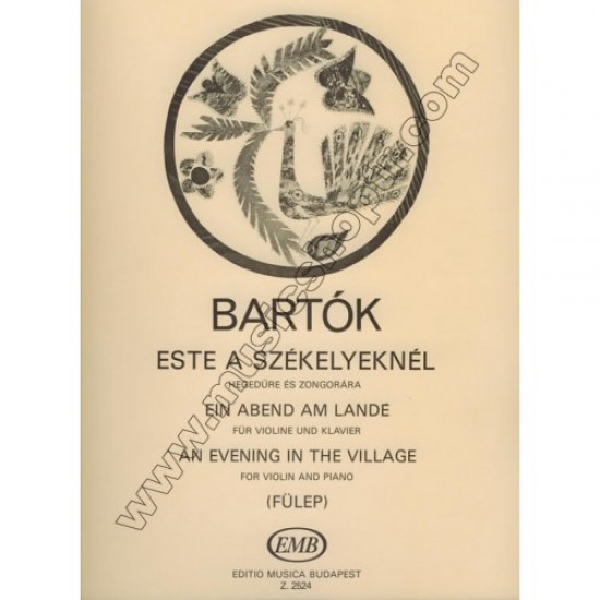 BARTOK, Bela