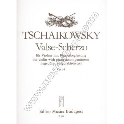 TSCHAIKOWSKY, Peter Iljitsch TSCHAIKOWSKY, Peter Iljitsch