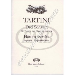 TARTINI, Giuseppe TARTINI, Giuseppe