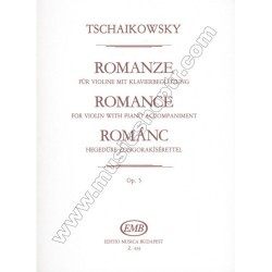 TSCHAIKOWSKY, Peter Iljitsch TSCHAIKOWSKY, Peter Iljitsch