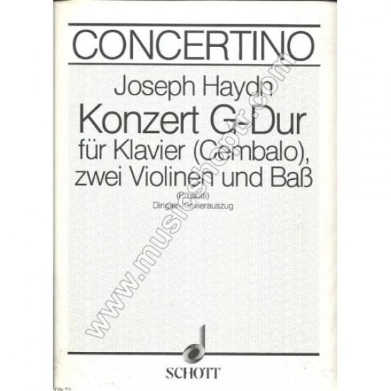 HAYDN, Joseph