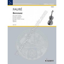 FAURE, Gabriel FAURE, Gabriel