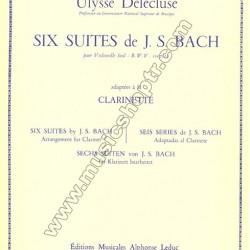 BACH,  Johann Sebastian