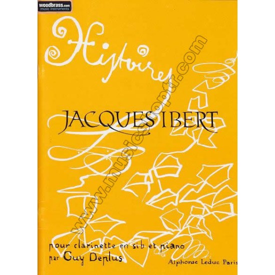 IBERT, Jacques